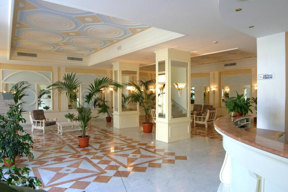 Hotel Villa Igea Сорренто Экстерьер фото